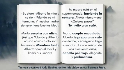 QA-T7685 - Spanish transcript and translations