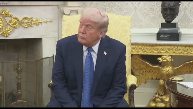 Trump Turns Trade Talk with Norway into Ski Joke and Laughs
