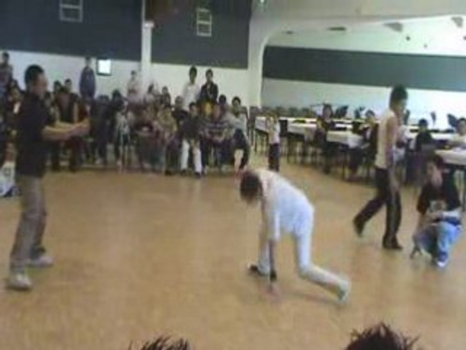 Team Rocket Vs. 18Crew 1
