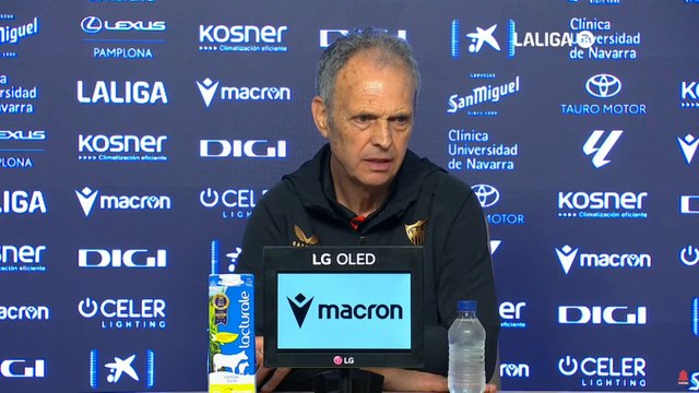 Enorme calentón de Caparrós con los árbitros tras su segundo partido: no se corta y mete en el ajo a Raphinha y Vinicius