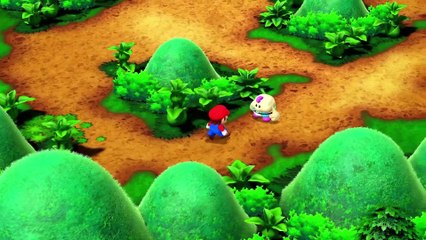 ¡Mario conoce a Mallow, la nube llorona! Super Mario RPG Remake Episodio 2 Parte 2