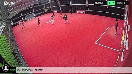 But de Bouba - Team B