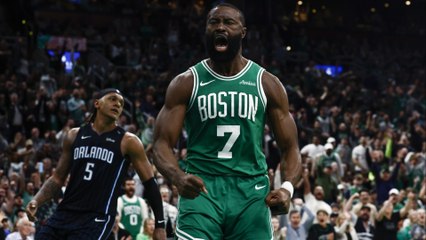 Jaylen Brown Delivers 36 Points Without Jayson Tatum: Recap