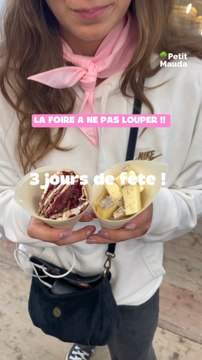 Mon ventre a explosé !C’était le week end à ne pas manquer pour les bons vivants : la Foire au Jambon de Bayonne.Une multitude d’activités, d’animations, mais surtout de jambon !©️ Crédit : @tamara_jlnn @petitmauda👉🏻 Abonne-toi ! 🌳