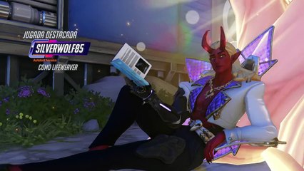 Jugada Destacada Lifeweaver 31