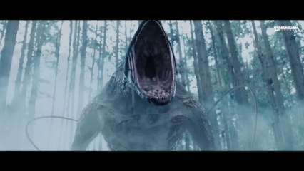 SKULL ISLAND MONSTER - Hindi Dubbed Hollywood Movie