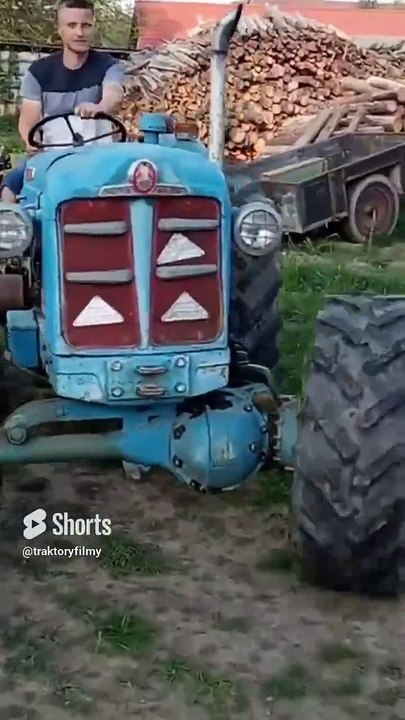 Fordson Super Major (1)