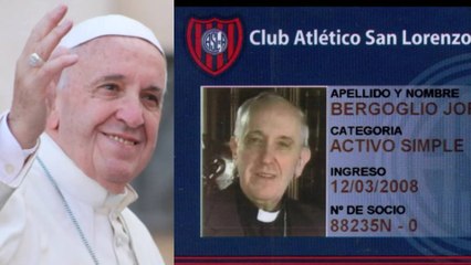 Sorprendente: cayó chance en Colombia con números ligados al papa Francisco