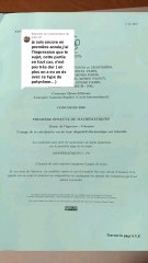 CorrectionSujet Mines filière PC PSI 2025 Partie 2Question 6 à 9 🍏