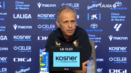 Caparrós: "¿Expulsaría el árbitro a Raphinha o Vinícius en la final de Copa por una acción igual?"