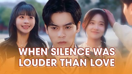 When Silence Was Louder Than Love