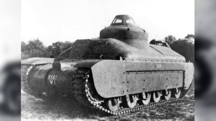 French World War 2 Tanks That Need Adding to War Thunder