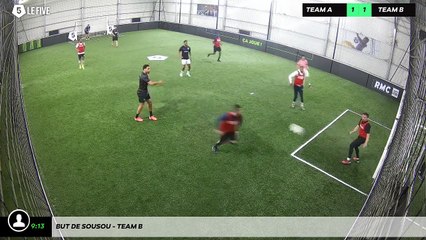 But de Sousou - Team B