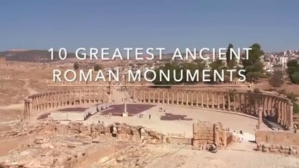 10 Majestic Roman Monuments You Can Still Visit-Travel Guide