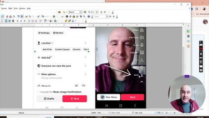 How to Schedule Tiktok Posts