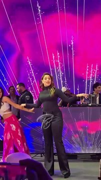 Aaj ki Raat live performance tamannaah bhatia mam🥰 #tamannaahbhatia #live #shorts #like #share