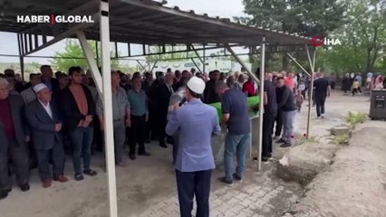 Osmaniye'de anne ile kızının hayatını kaybettiği feci olayın görüntüleri ortaya çıktı