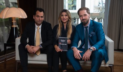 Les Entreprises à Succès - Forbes // BN CONSEILS