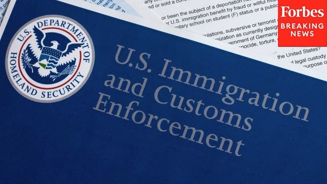 Democrats And Republicans Debate Bill To Require D.C. Comply With Federal Immigration Laws