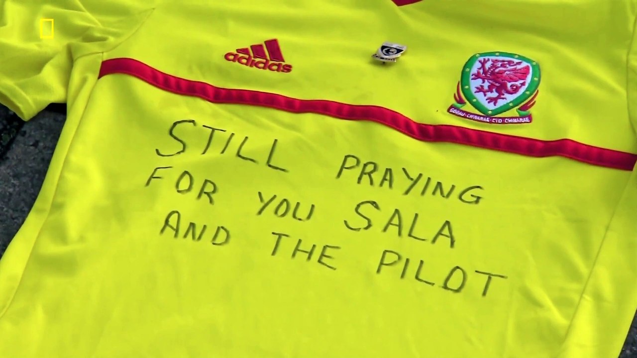 Air crash investigation S24E9 Lost star footballer