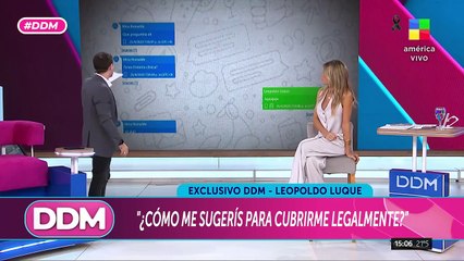 Juicio por la muerte de Maradona, nuevos audios de Leopoldo Luque.