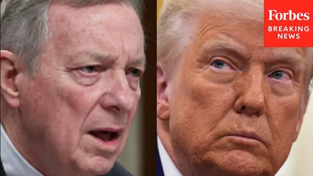 Dick Durbin Touts DREAM Act, Says He Will 'Fight' Trump If He Tries To Deport Recipients