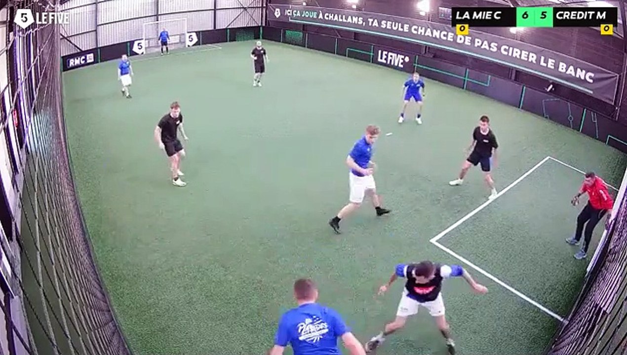 La Mie CÂline - Credit Mutuel Ocean 24/04 à 19:40 - Football Terrain 1 (LeFive Challans)
