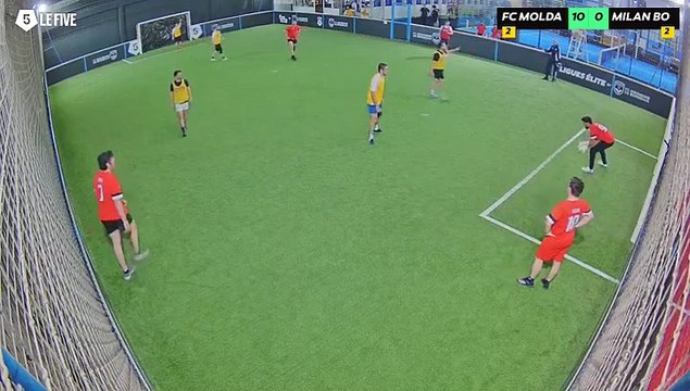 FC MOLDAVIE - SPORTING BORDELAIS 24/04 à 19:37 - Football Girondins Area (LeFive Bordeaux)