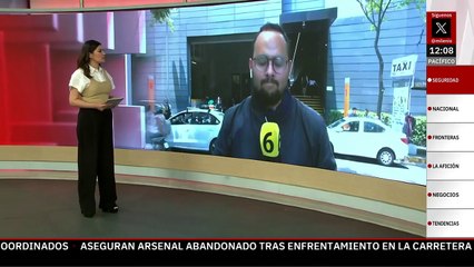 Asaltan joyería en Parque Delta; detienen a dos cuando intentaban huir