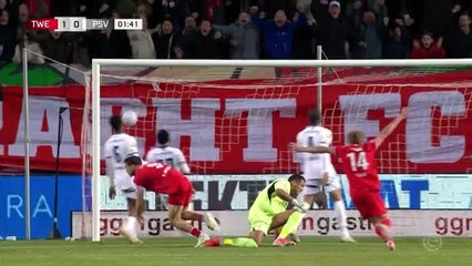 PSV overcome early wobble to see off Twente