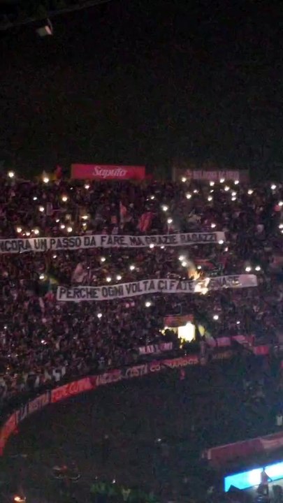 Bologna in finale di Coppa Italia, delirio al Dall'Ara