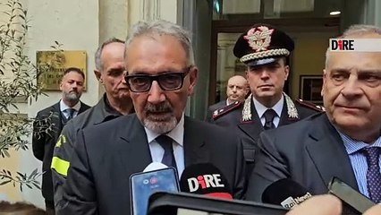 Roma - PAPA. ROCCA: OLTRE 50 AMBULANZE IN PIÙ, OSPEDALE SANTO SPIRITO PRONTO (24.04.25)