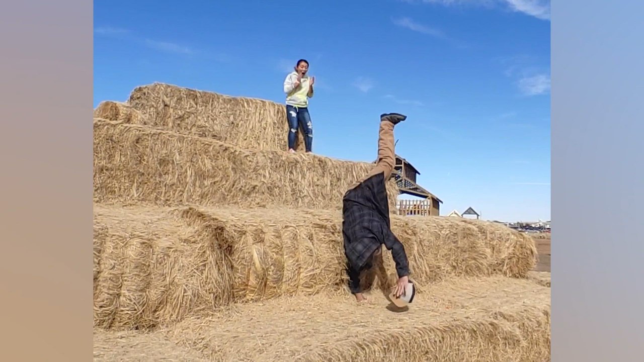 Epic Fails