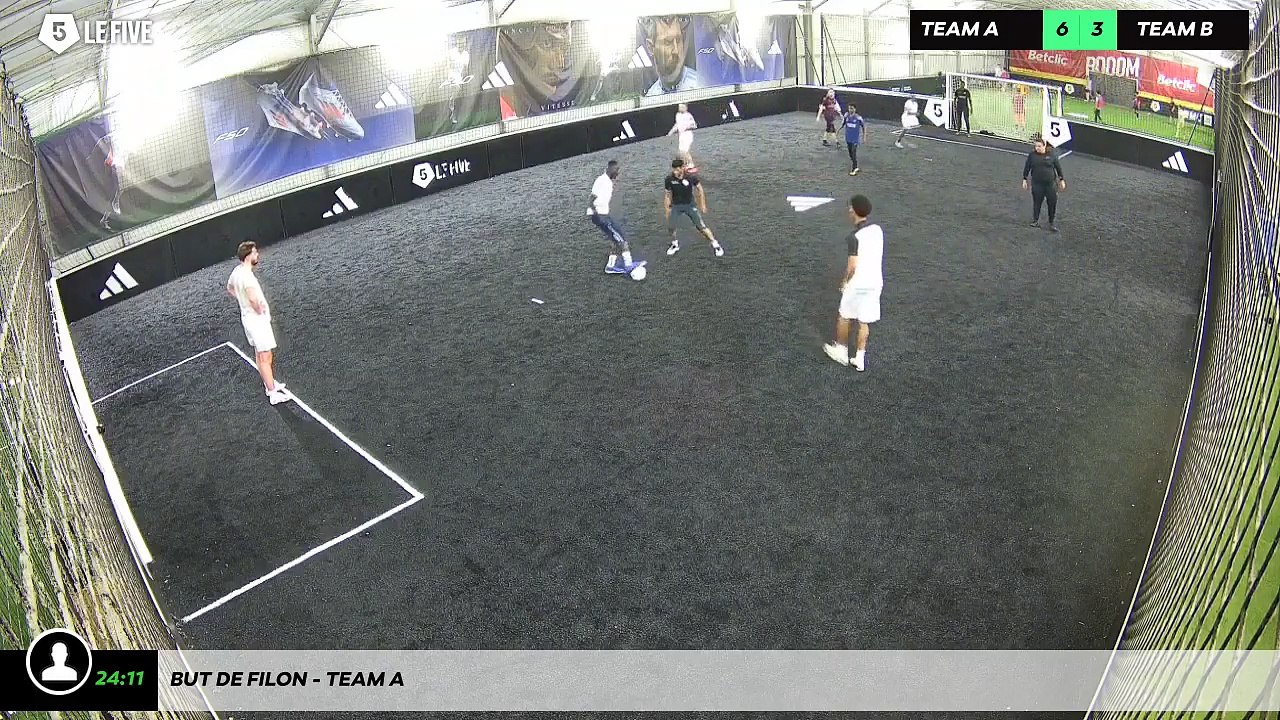But de Filon - Team A