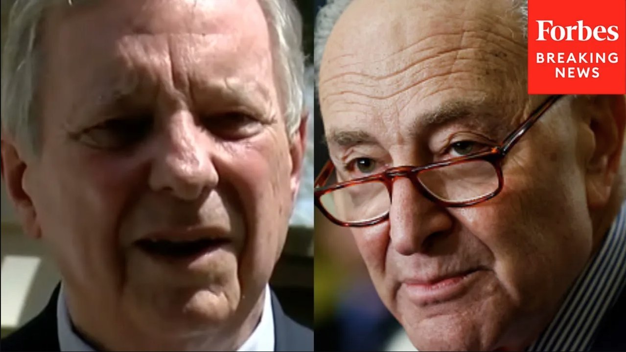 Dick Durbin Asked What Democrats Need To Do To...