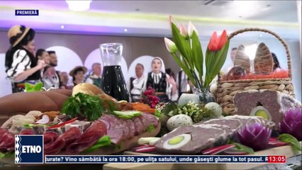 Mariana Anghel - Lume, lume, sora lume (Impreuna cu ardelenii - ETNO TV - 21.04.2025)