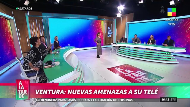 🔴 NUEVAS AMENAZAS DE MUERTE PARA LUIS VENTURA: Son peores