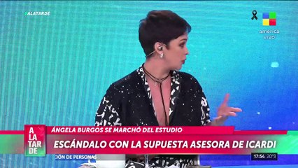 😱 ESCÁNDALO TOTAL CON LA SUPUESTA ABOGADA DE MAURO ICARDI