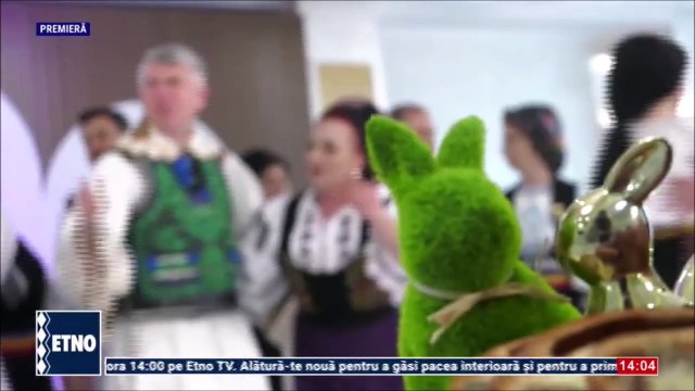 Maria Butila - No, no, no si ni, ma, ni (Impreuna cu ardelenii - ETNO TV - 21.04.2025)