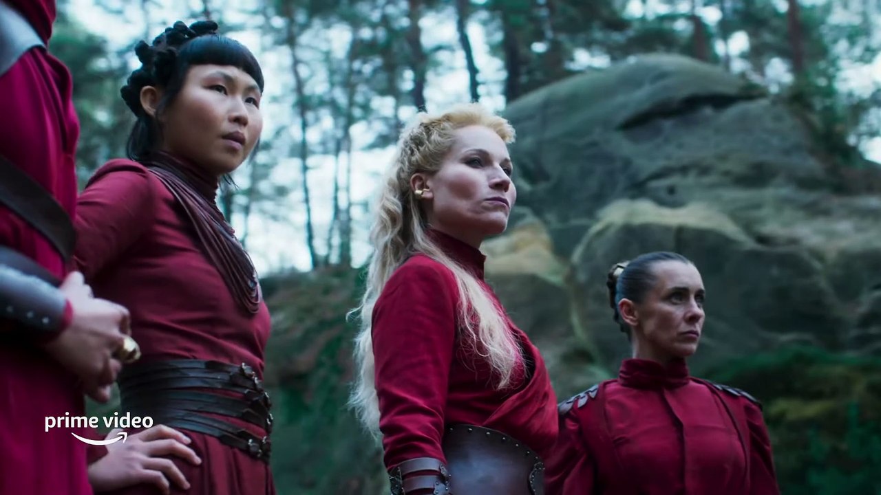 Cette série fantastique de Prime Video va avoir droit à son propre RPG en monde ouvert !