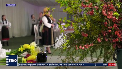 Olimpia Nistor Iacob - Of, parintii mei (Dor si cant moldovenesc - ETNO TV - 22.04.2025)