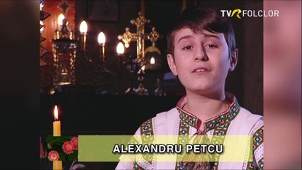 Alexandru Petcu - In mormantu-ntunecat (Doi care doinesc - TVR - 2009)