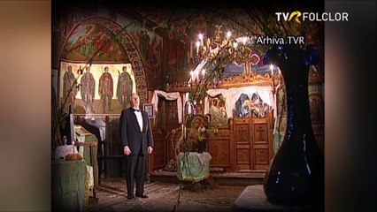 Dumitru Sopon - O, Dumnezeu al tuturor parinte (arhiva TVR)