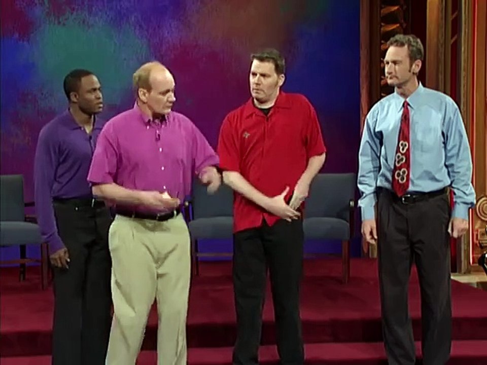 Whose Line Is It Anyway! (US) - S03E30