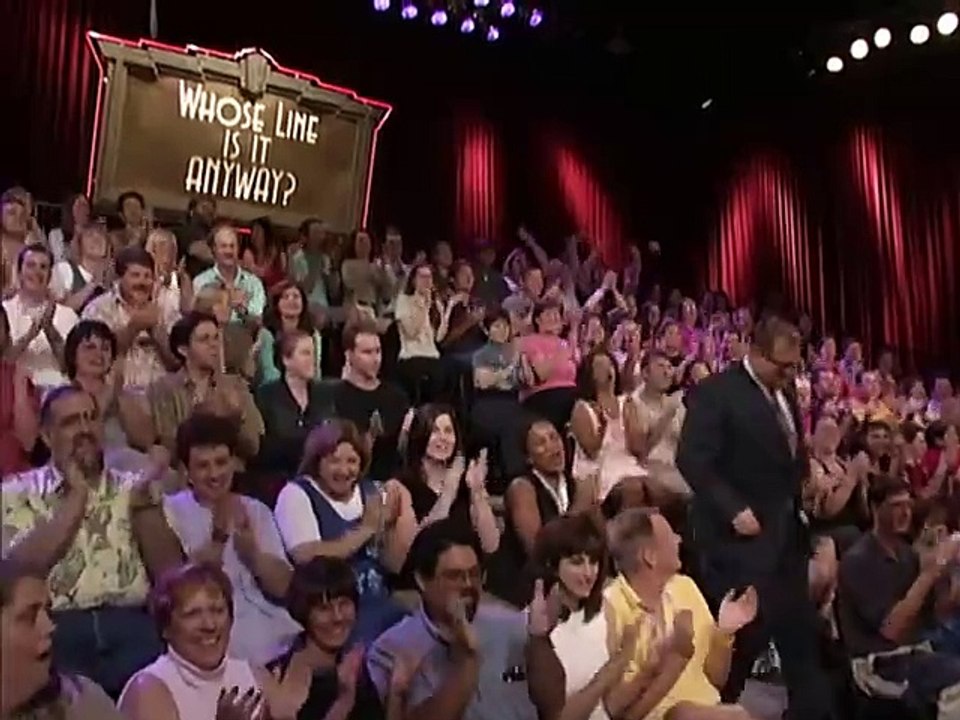 Whose Line Is It Anyway! (US) - S03E38