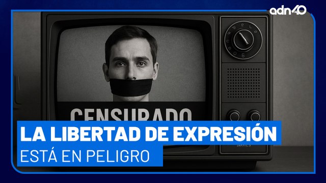 La libertad de expresión está en peligro; Gerardo Soria sobre la Ley de Telecomunicaciones
