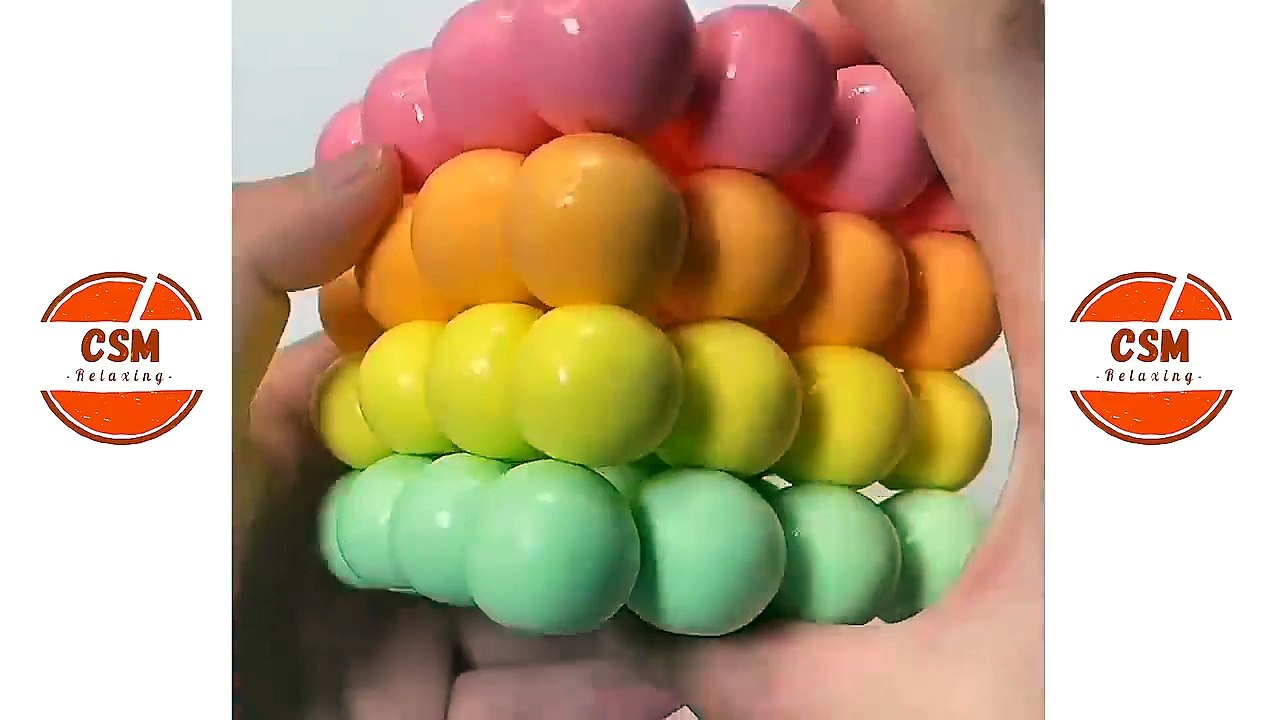 Relaxing Slime Video