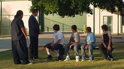 Un viejo mafioso enseña a un joven preso cómo sobrevivir Película de Drama Criminal en Español 2025