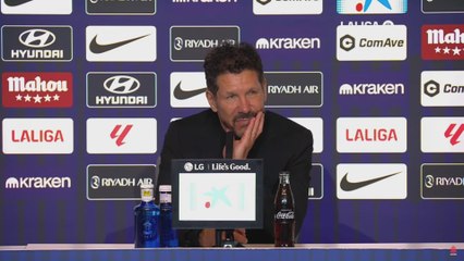 Autopregunta de Simeone