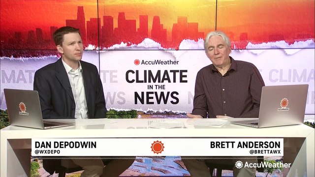 How climate change influences tornadoes